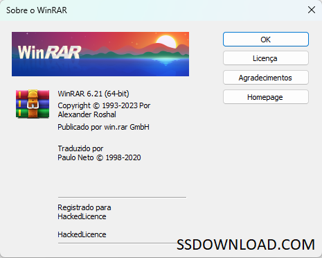 WinRAR Free Download 2024