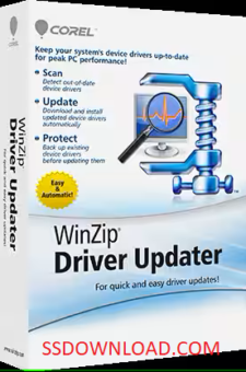 WinZip Driver Updater Free Download 2024