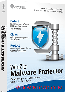 WinZip Malware Protector free download 2024
