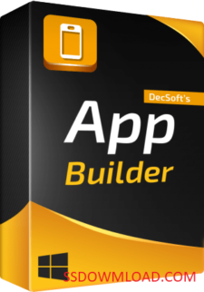 DecSoft App Builder Free Download 2024